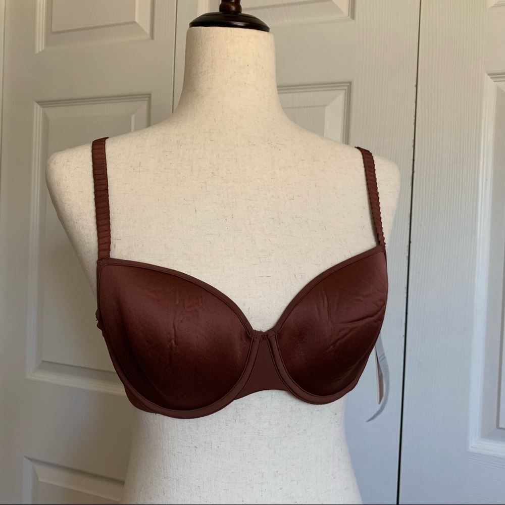 ThirdLove 24/7 Classic T-Shirt Bra size 36B Sienna